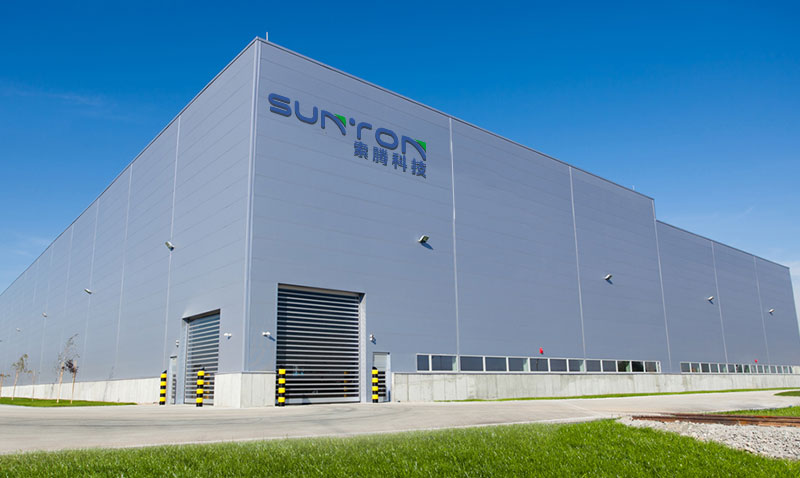 Jiangsu Suoteng Novum Material Technology Co., Ltd.